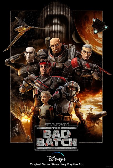 Star Wars: The Bad Batch (2021 .